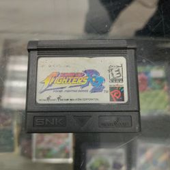 Neo Geo King Of Fighters R2