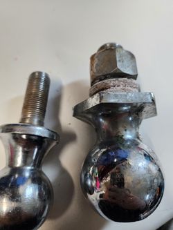 Hitch Ball