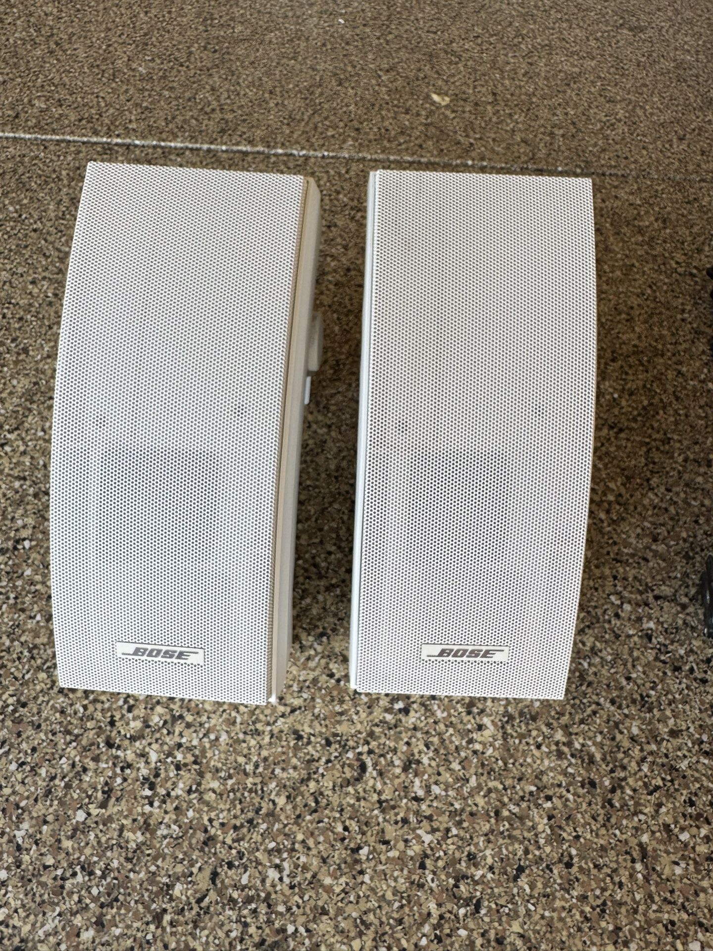 Bose Speakers