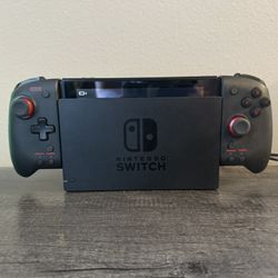 Nintendo Switch Bundle - 8 Games + Accessories - Ready to Play