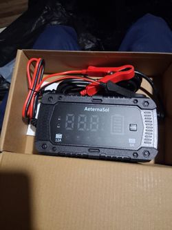 12v / 24v Battery  Charger