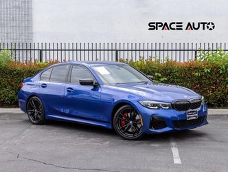 2022 BMW 3 Series