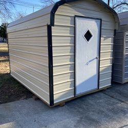 Metal Sheds 8x12