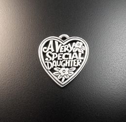 JAMES AVERY “A VERY SPECIAL DAUGHTER” CHARM 