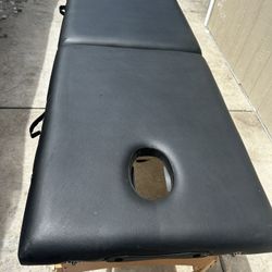 Lash Bed /massaging Bed 