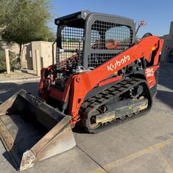 2024 Kubota Svl 65-2 Skid Steer