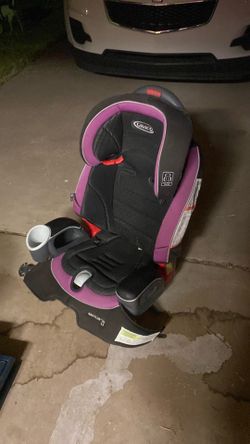 Graco nautilus purple