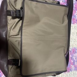 Coach messenger bag