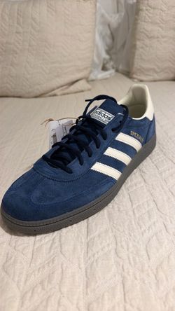 Adidas Handball Spezial Blue Suede Mens 12