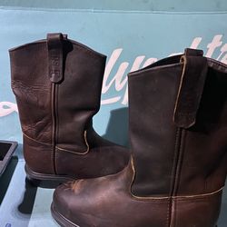 Red Wing Boots