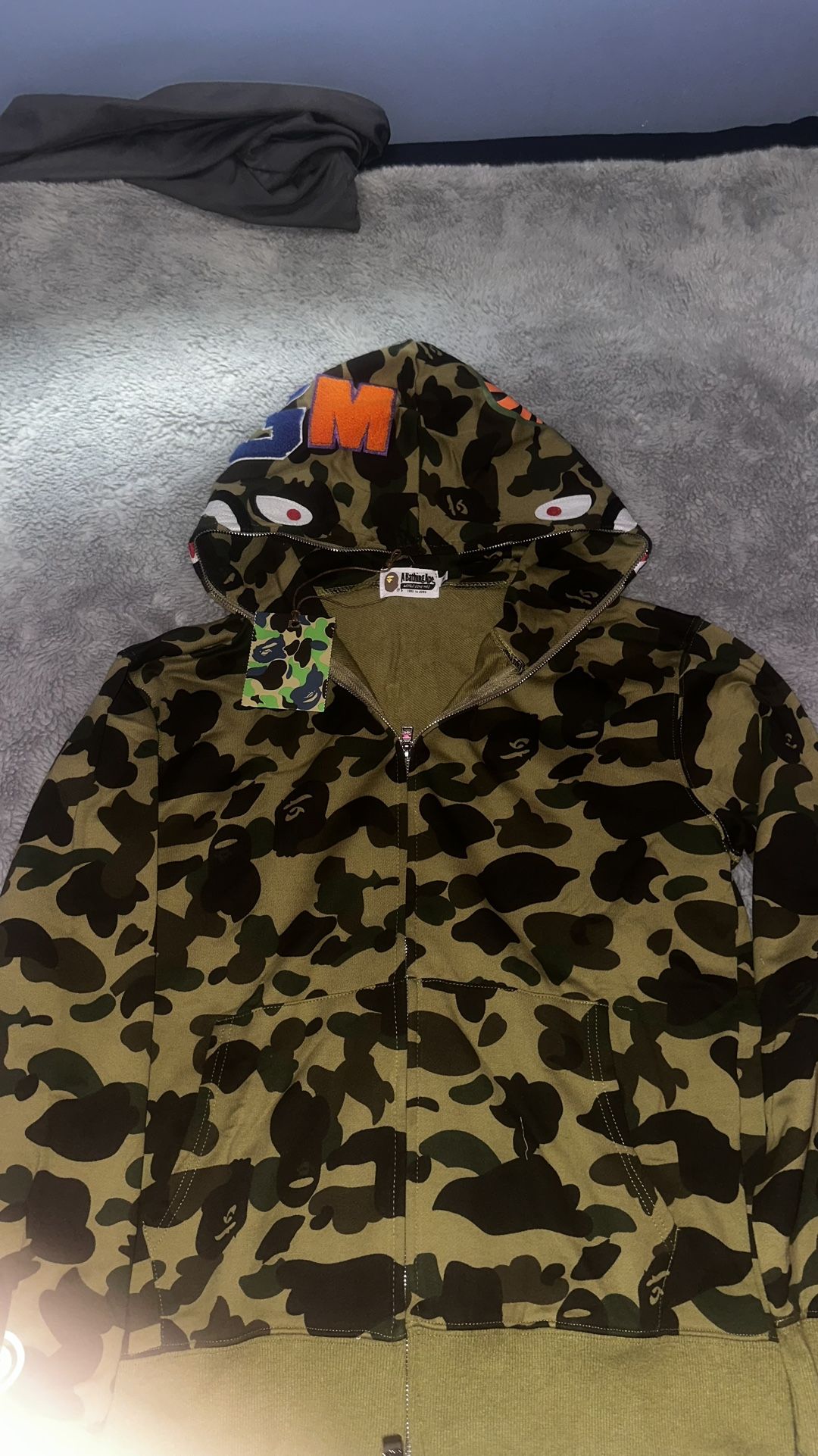 Green Bape