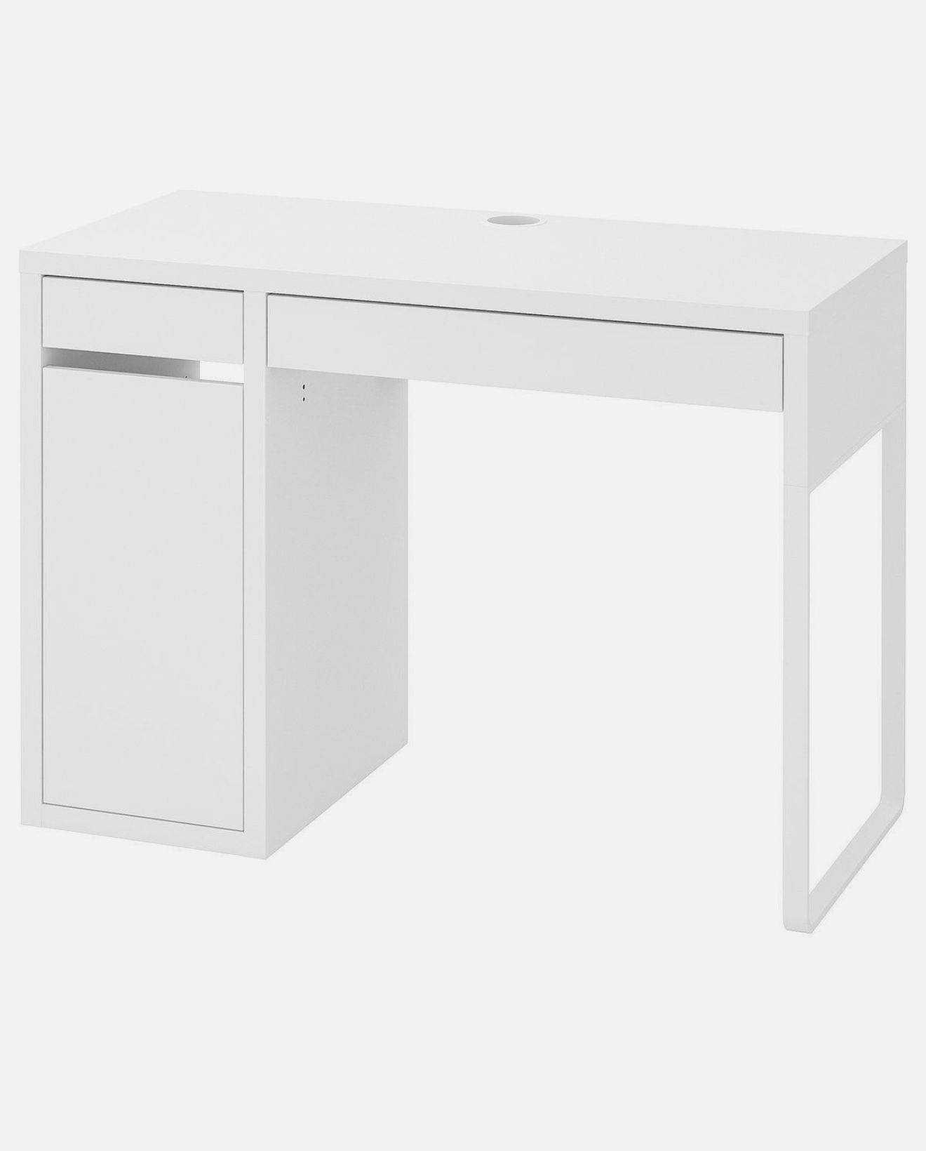 White Desk - Kids
