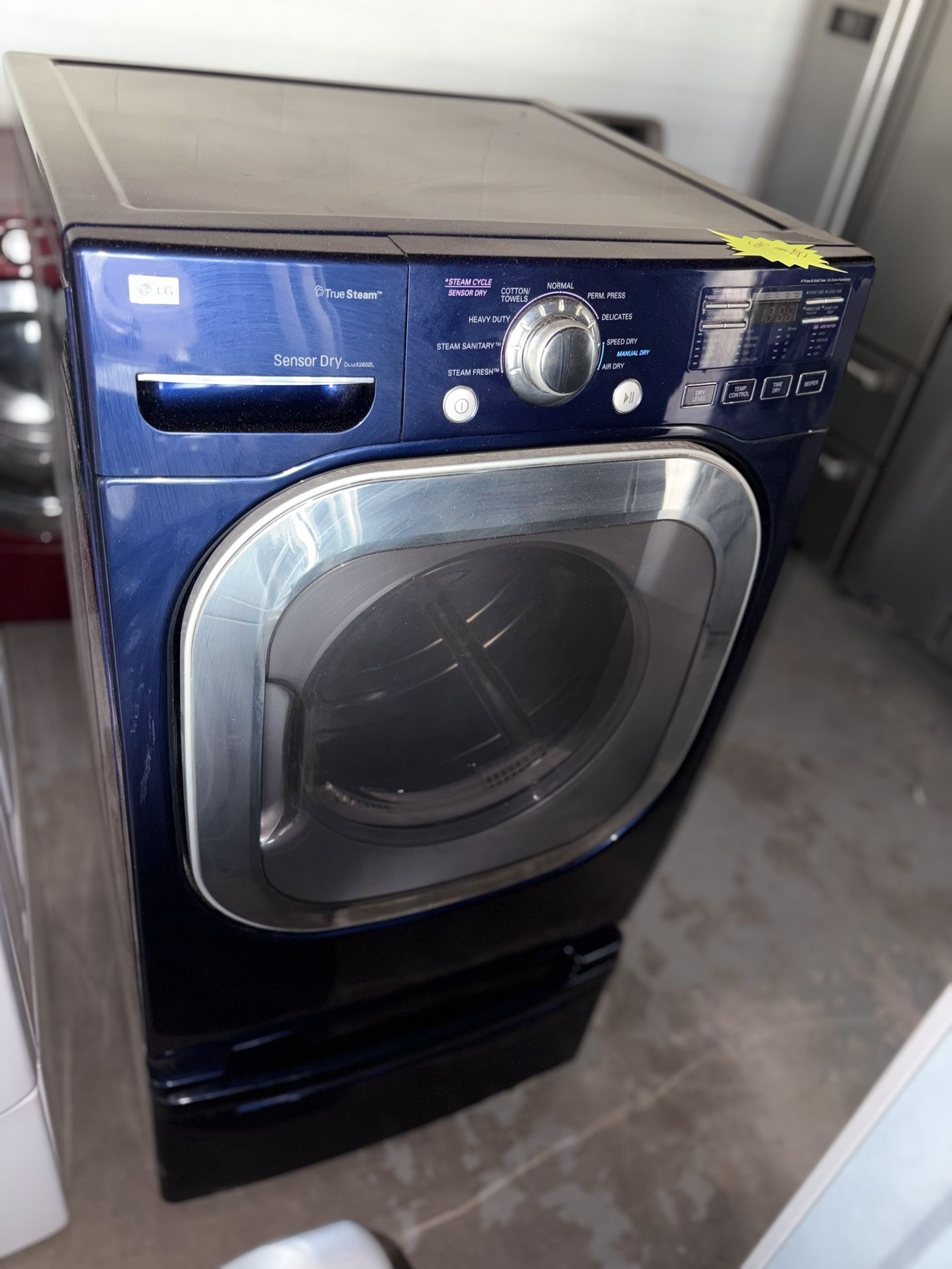 Gas Dryer