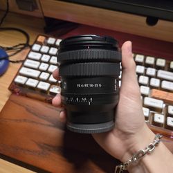 Sony 16-35 f4 pz e mount