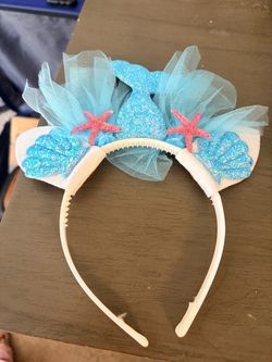 Halloween costume Mermaid
