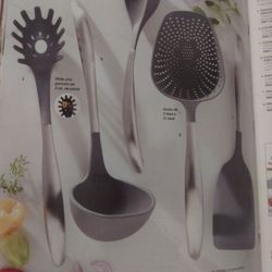 Juego de Utensilios