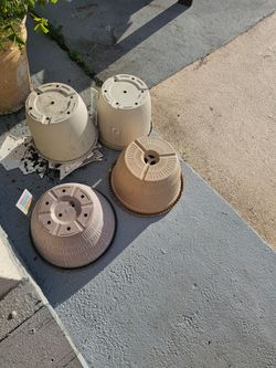 Hanging basket/pots