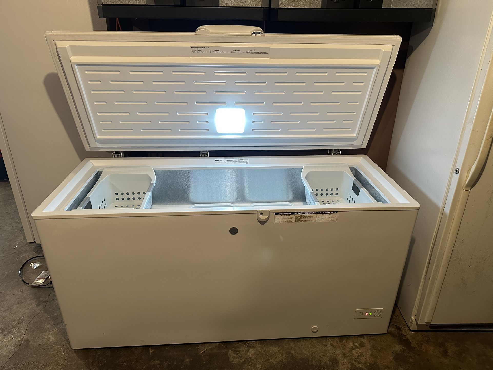 Freezer-Excellent condition