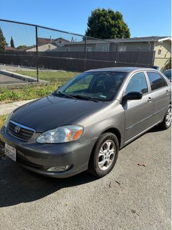 Toyota corolla 2007 14000 millas (contact info removed)