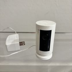 Indoor Ring Camera