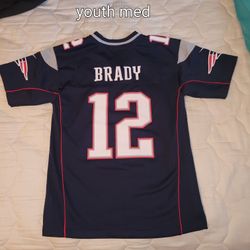 Patriots Apparel Youth 