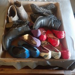 Box of Heels 