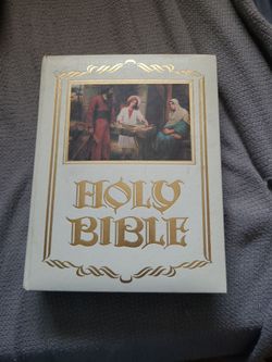 Holy Bible, King James Version