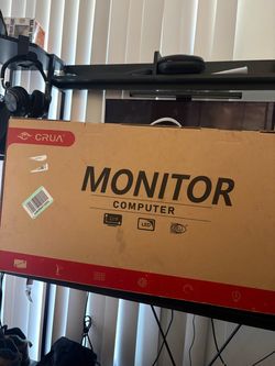 Monitor tv