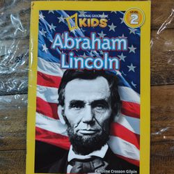 Abraham Lincoln Book For Kids 