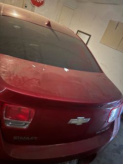 2013 Chevrolet Malibu