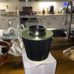 Intake air filter