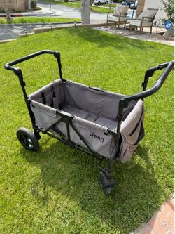 Child Wagon
