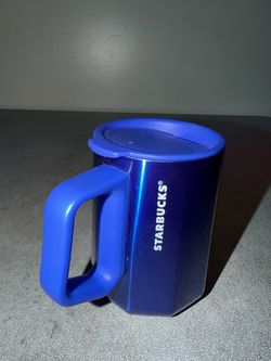 Starbucks insulated cup