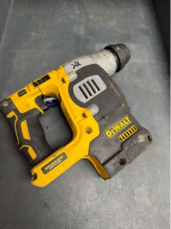 DeWalt #DCH273- 20V XR 1” SDS Brushless Hammer Drill *Tool Only*