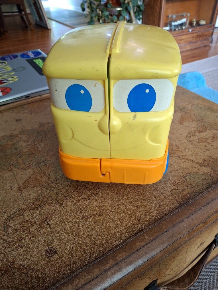 Mattel Preschool Rockie Rollie