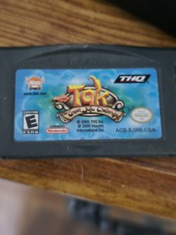 Tak Gba Game