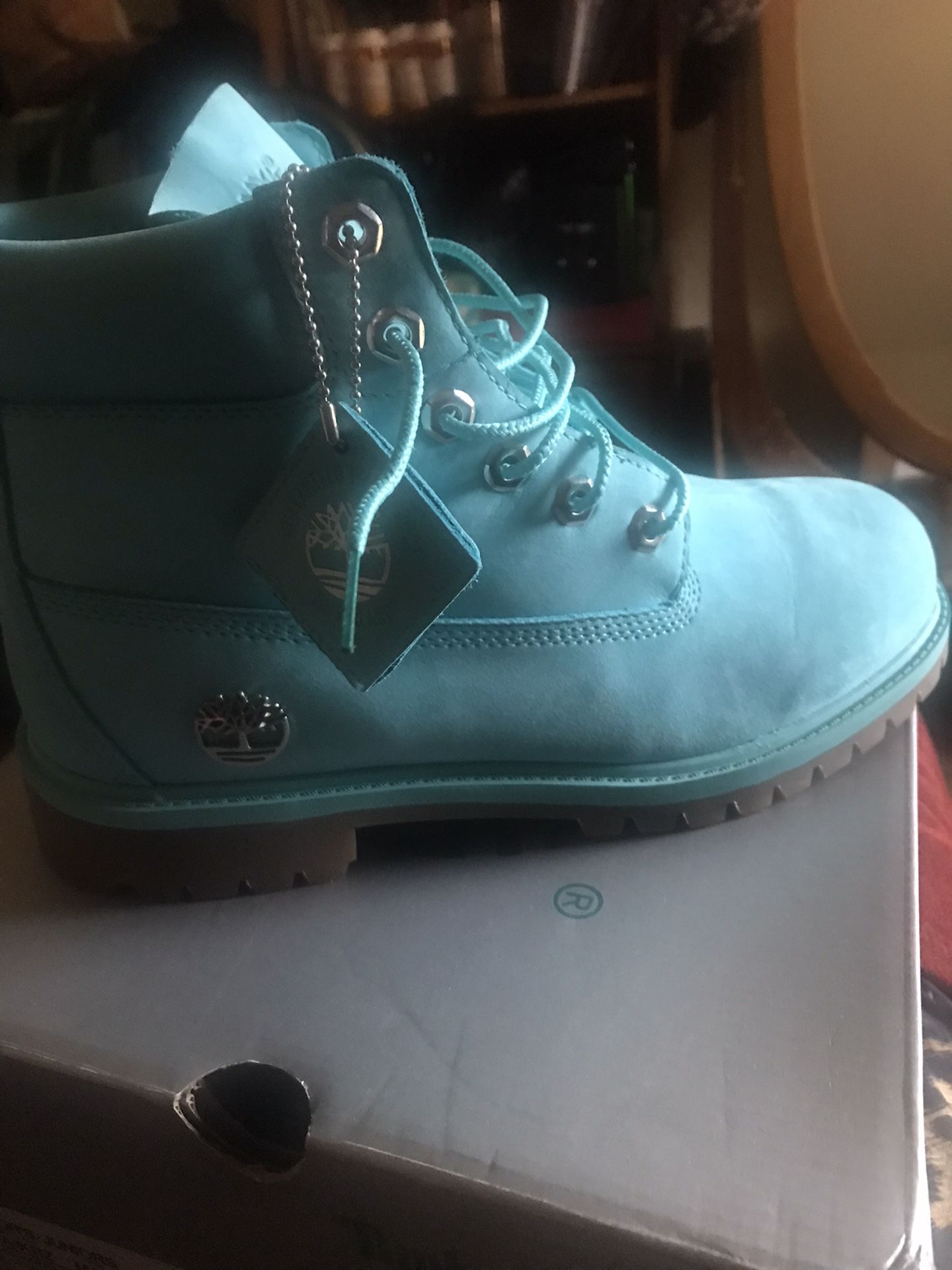Timberland Boots