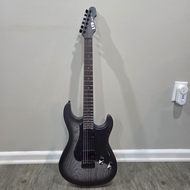 ESP LTD SN-1000HT Silver Blast - MINT - 2025 - Electric Guitar