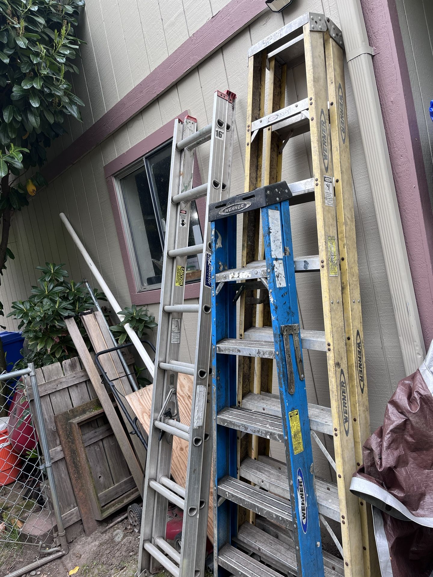 Ladders For Sale