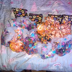 Halloween Gift Bags 