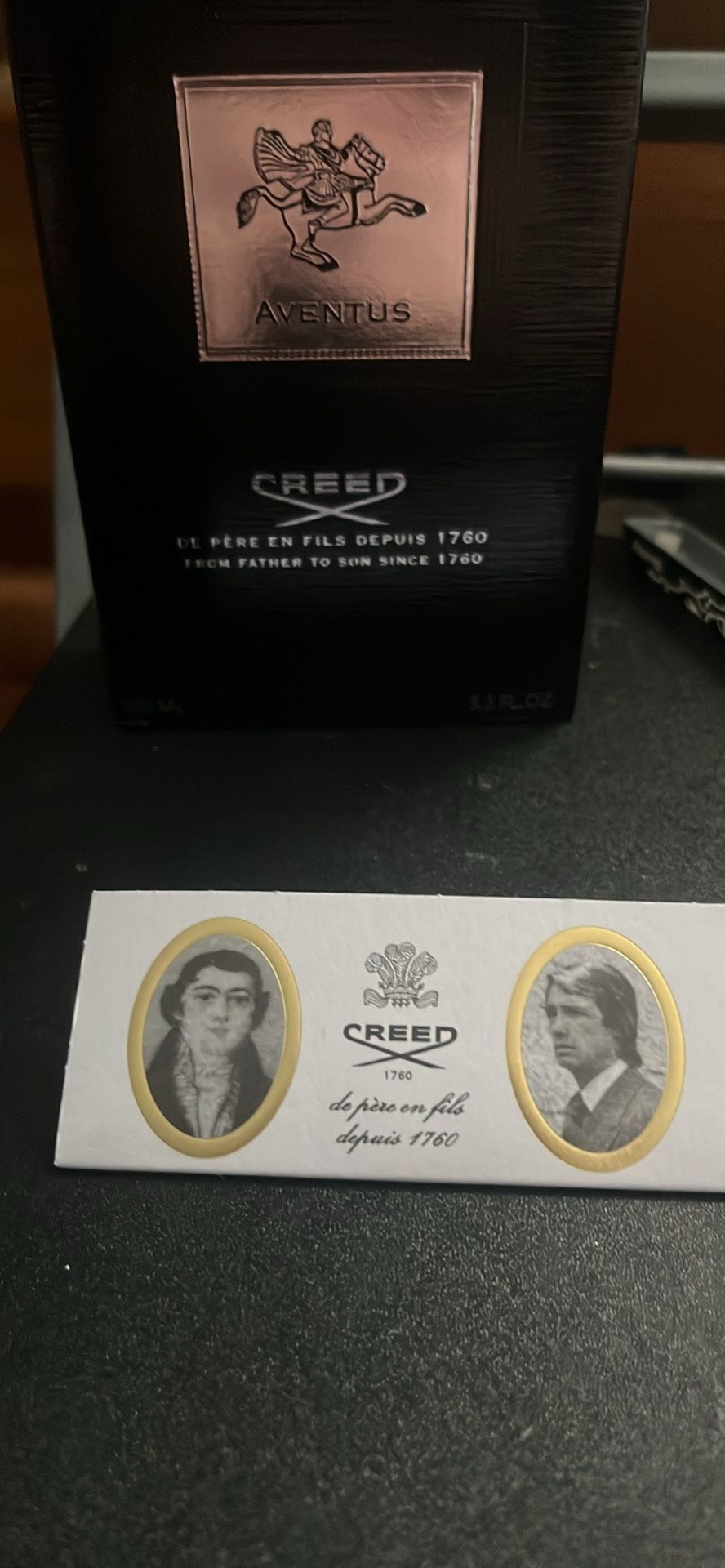 *NEW* CREED AVENTUS (100ml)