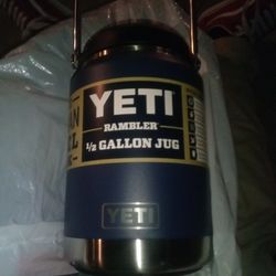 Yeti Rambler 64 Oz 