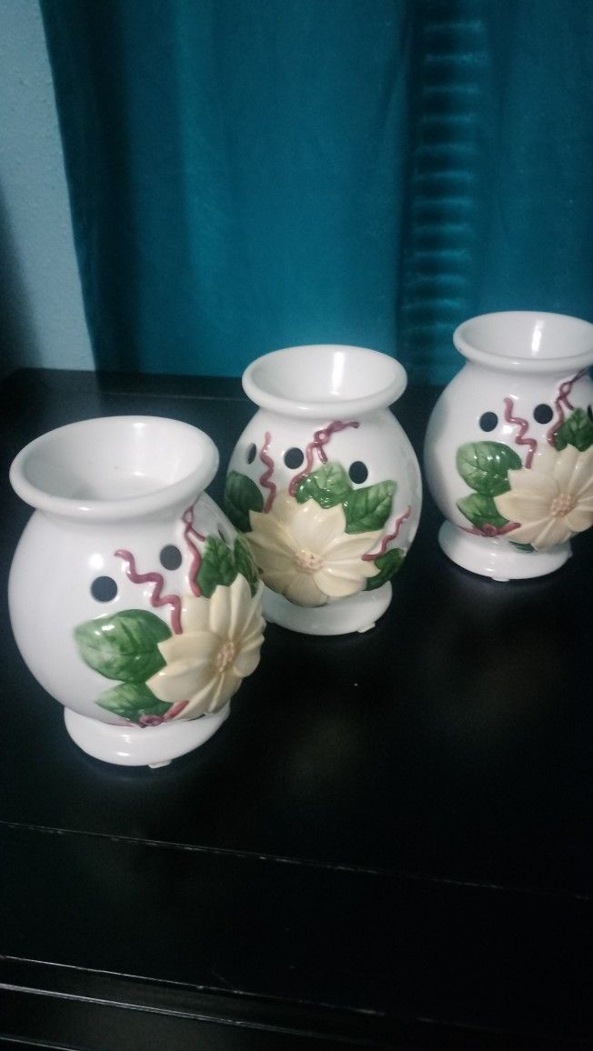 Tres Candeleros $15