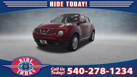 2013 Nissan Juke
