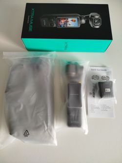 Xtra Muse (DJI Pocket 3) Like New in Box