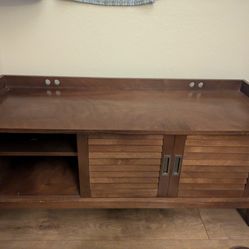 Shoe Organizer Bench