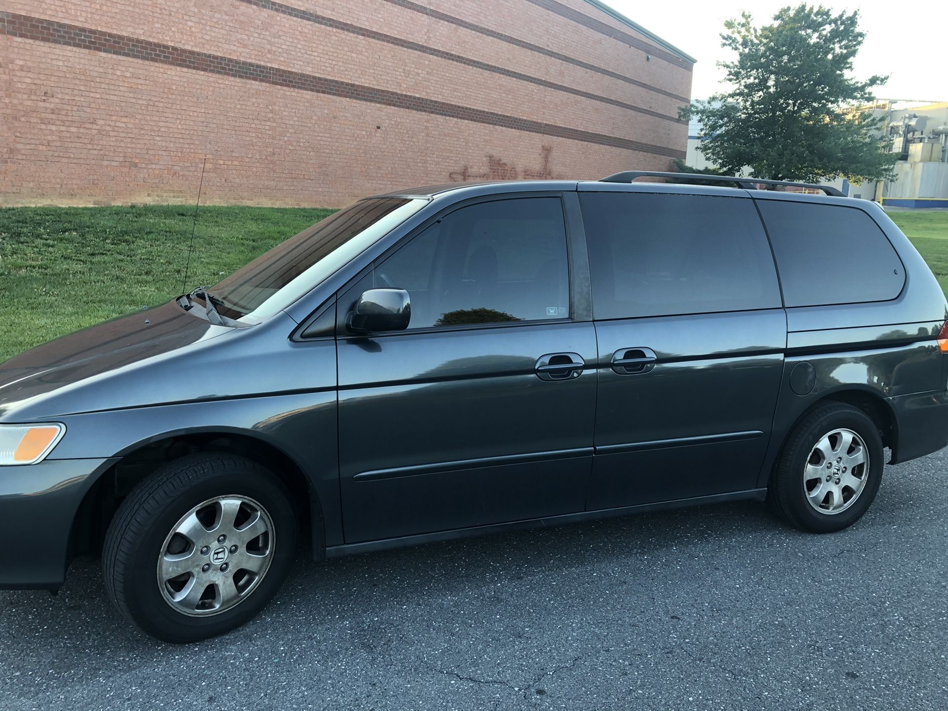 2003 Honda Odyssey