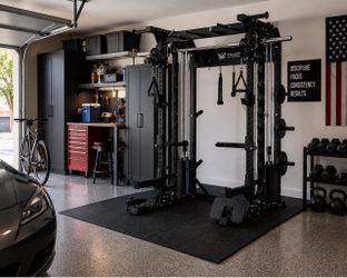 Major Fitness B52 Pro Home Gym Smith Machine — Free Local Delivery