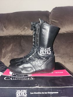 Cleto Reyes Boots for Sale in San Diego CA OfferUp