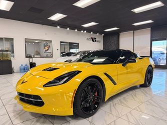 2015 Chevrolet Corvette